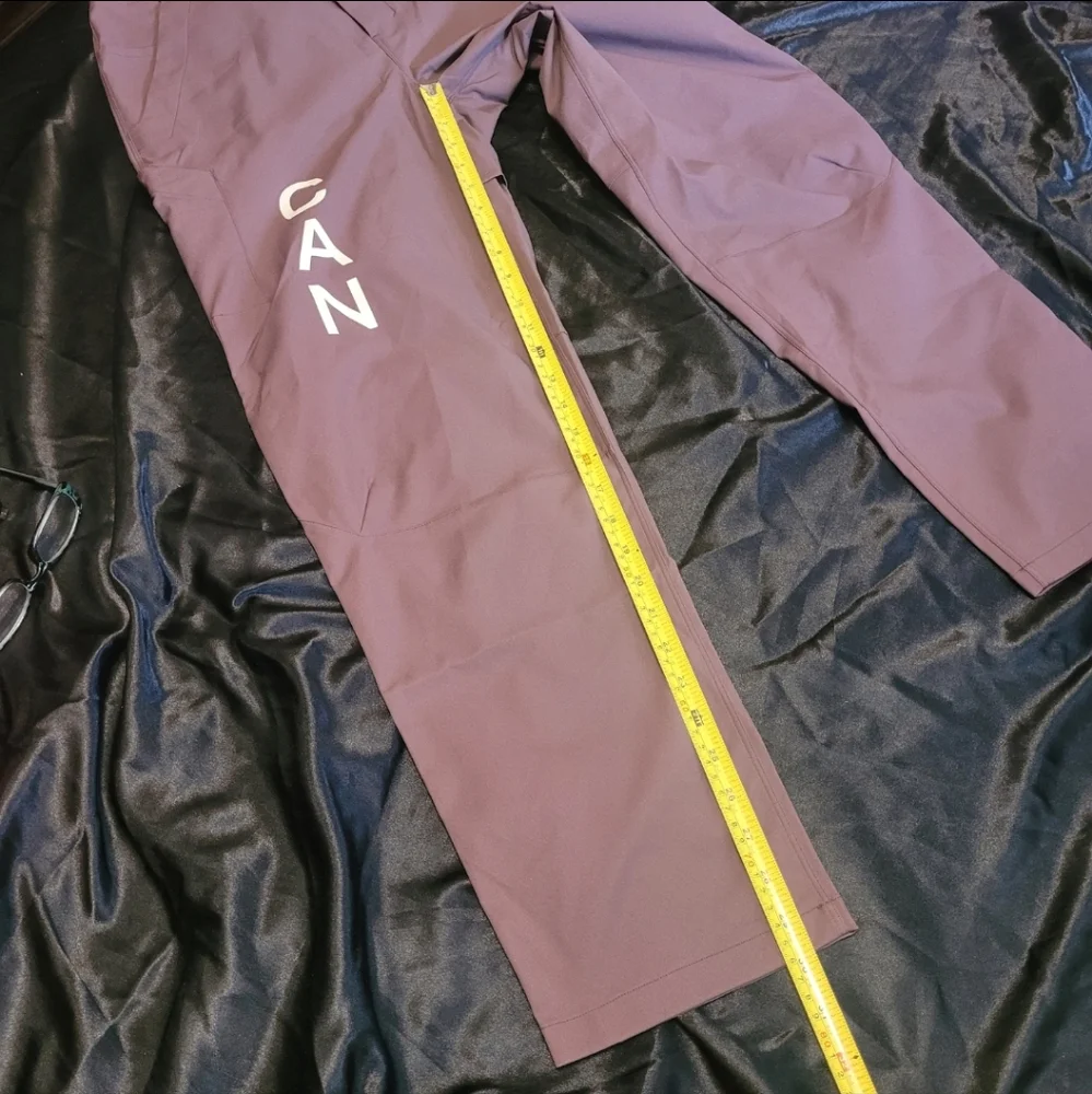 New Lululemon Carpenter pants,Team Canada,Limited Edition - Picture 8 of 16